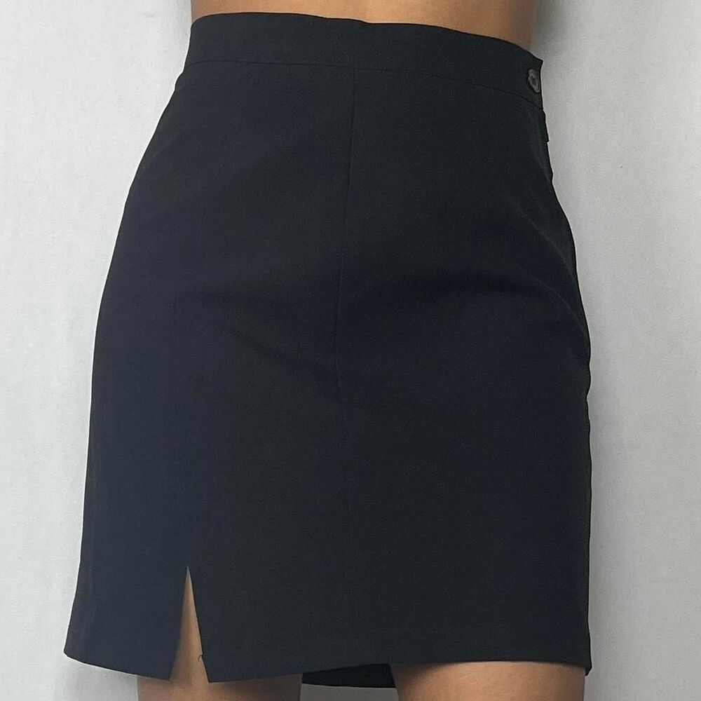 Unbranded Women's Black Skirt